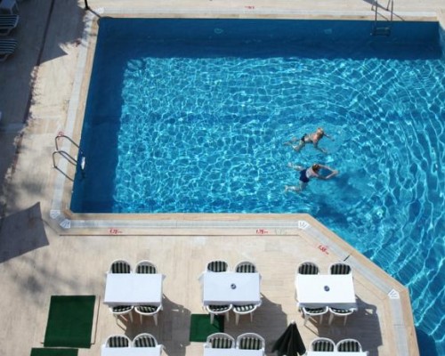 Aryes Deluxe Hotel 4* в Мармарисе — подбор тура