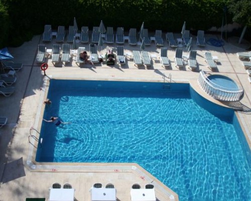 Aryes Deluxe Hotel 4* в Мармарисе — подбор тура