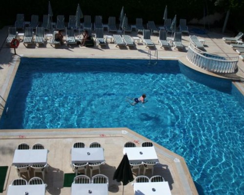 Aryes Deluxe Hotel 4* в Мармарисе — подбор тура