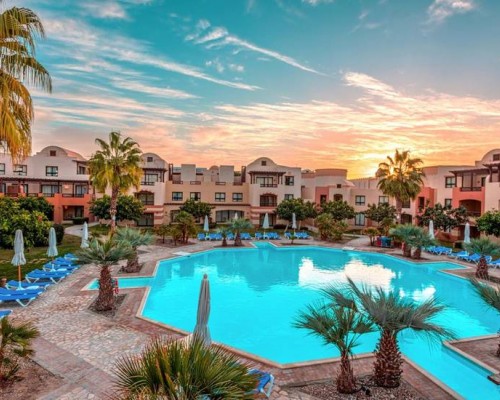 Marina Resort Port Ghalib 5* — Марса Алам, Египет