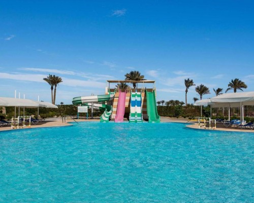 Marina Resort Port Ghalib 5* — Марса Алам, Египет