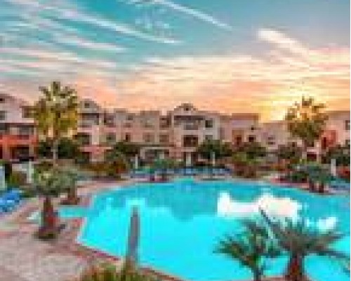 Marina Resort Port Ghalib 5* — Марса Алам, Египет