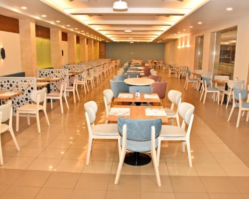 Marina Resort Port Ghalib 5* — Марса Алам, Египет
