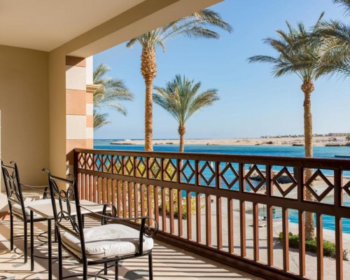 Marina Resort Port Ghalib 5* — Марса Алам, Египет