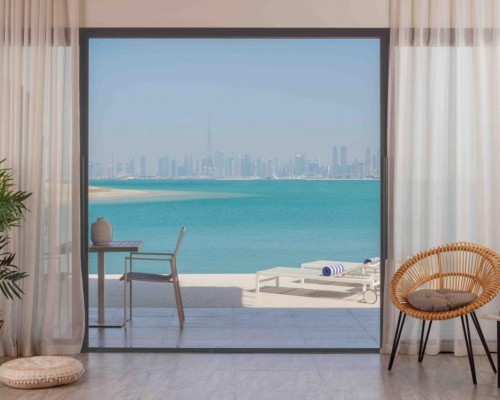 Anantara World Islands Dubai Resort 5* — Дубай, ОАЭ