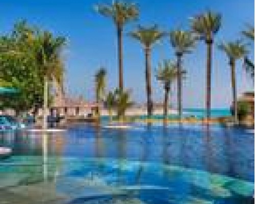 Anantara World Islands Dubai Resort 5* — Дубай, ОАЭ
