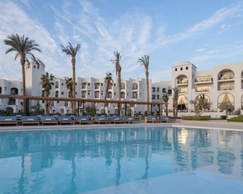 Serry Beach Resort 5* — Хургада, Египет