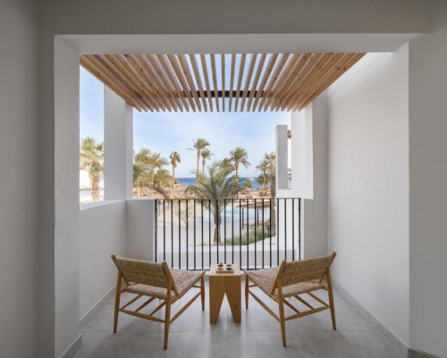 Serry Beach Resort 5* — Хургада, Египет