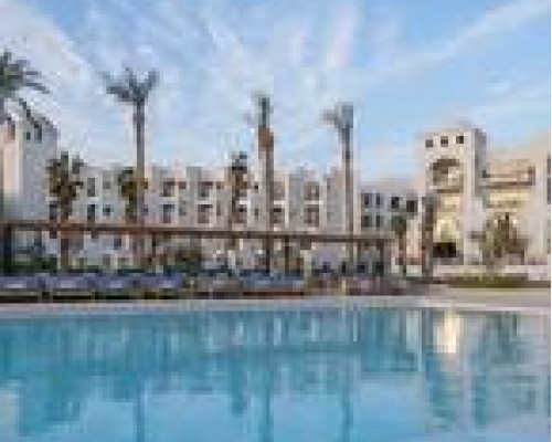 Serry Beach Resort 5* — Хургада, Египет