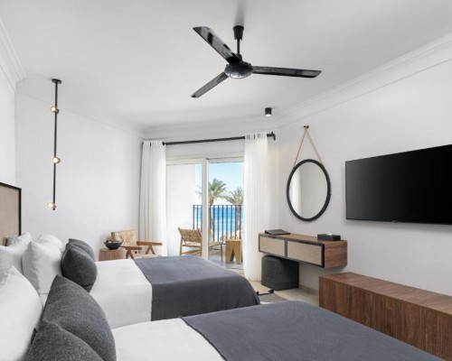 Serry Beach Resort 5* — Хургада, Египет
