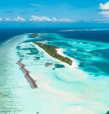LUX* South Ari Atoll 5*