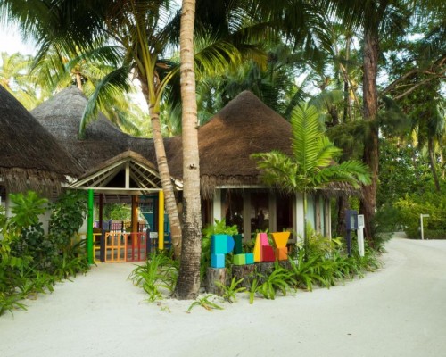LUX* South Ari Atoll 5* — Ари Атолл, Мальдивы