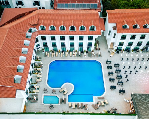 Saint Star Hotel Kemer 4*: обзор для подбора тура в Кемер