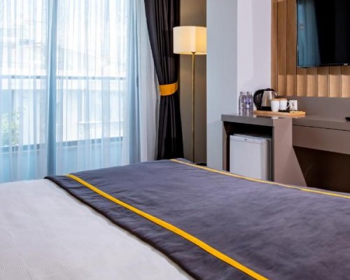 Saint Star Hotel Kemer 4*: обзор для подбора тура в Кемер