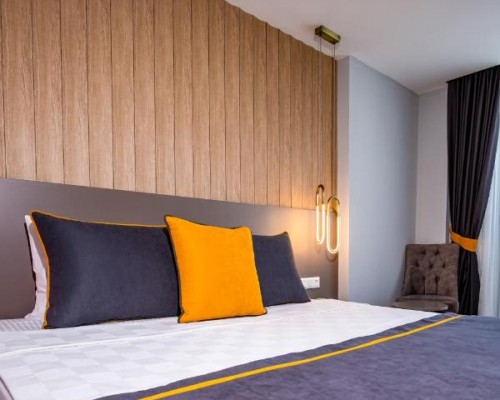 Saint Star Hotel Kemer 4*: обзор для подбора тура в Кемер