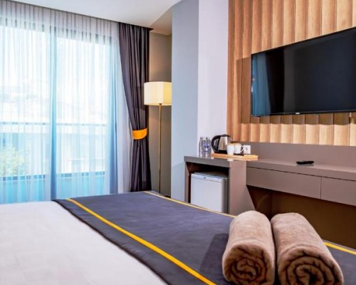 Saint Star Hotel Kemer 4*: обзор для подбора тура в Кемер
