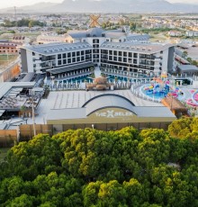 The X Belek 5*