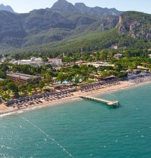 Balmy Beach Resort Kemer 4*