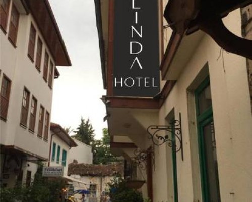 Tu Casa Linda Hotel, Анталья (Калеичи) — что это за отель