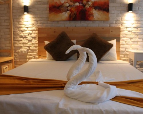 Tu Casa Linda Hotel, Анталья (Калеичи) — что это за отель