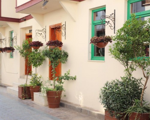 Tu Casa Linda Hotel, Анталья (Калеичи) — что это за отель