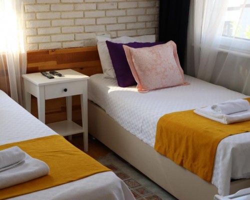 Tu Casa Linda Hotel, Анталья (Калеичи) — что это за отель