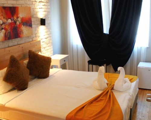 Tu Casa Linda Hotel, Анталья (Калеичи) — что это за отель