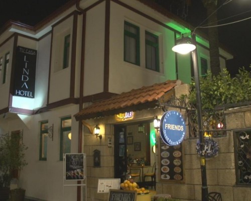 Tu Casa Linda Hotel, Анталья (Калеичи) — что это за отель