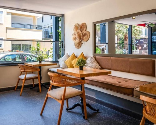 Mielo Lara Hotel 3* в Анталье (Лара)