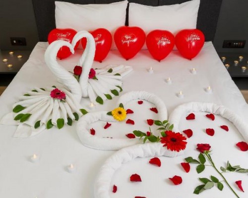 Optimum Luxury Hotel & Spa 4* — Анталья, район Муратпаша