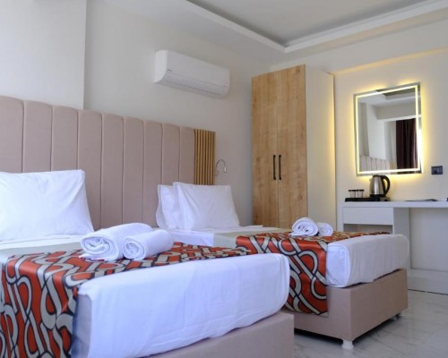 Optimum Luxury Hotel & Spa 4* — Анталья, район Муратпаша