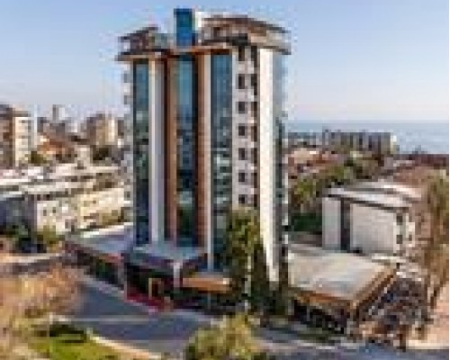 Optimum Luxury Hotel & Spa 4* — Анталья, район Муратпаша