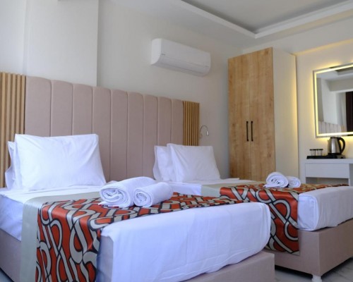 Optimum Luxury Hotel & Spa 4* — Анталья, район Муратпаша