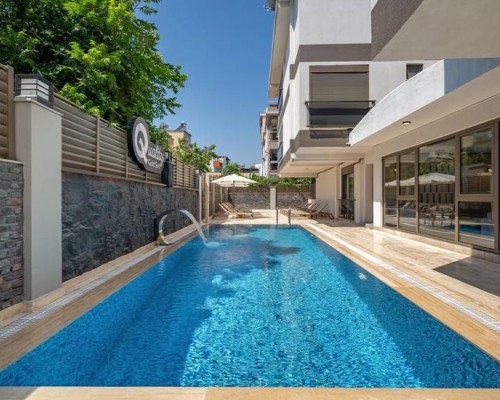 Quality Gold Suite Hotel 3* в Анталье: что важно знать