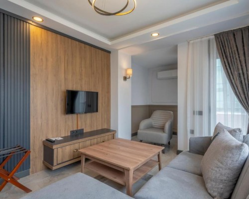 Quality Gold Suite Hotel 3* в Анталье: что важно знать