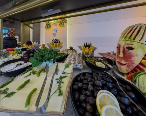 Quality Gold Suite Hotel 3* в Анталье: что важно знать