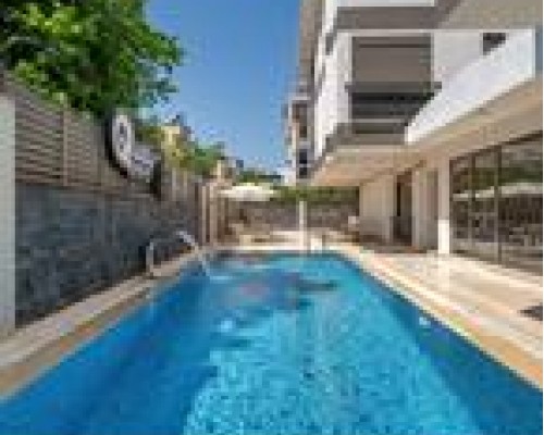 Quality Gold Suite Hotel 3* в Анталье: что важно знать