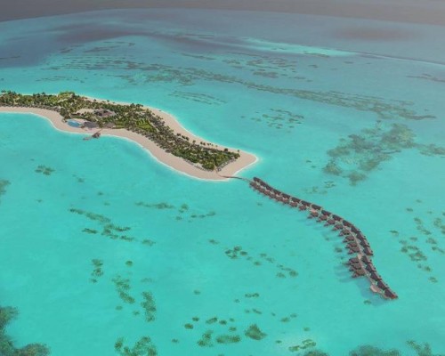 Joy Island 5* — Северный Мале, Мальдивы