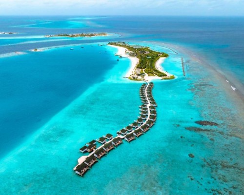 Joy Island 5* — Северный Мале, Мальдивы