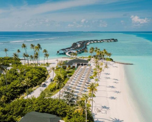 Joy Island 5* — Северный Мале, Мальдивы