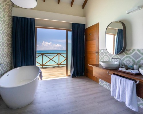 Joy Island 5* — Северный Мале, Мальдивы