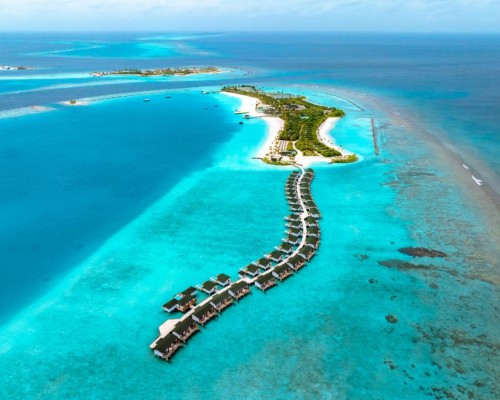Joy Island 5* — Северный Мале, Мальдивы