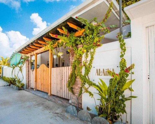 Alaika Maafushi — отель 2* на Маафуши, Мальдивы