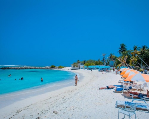 Alaika Maafushi — отель 2* на Маафуши, Мальдивы