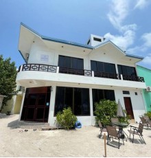 Beach Walk Villa 3*