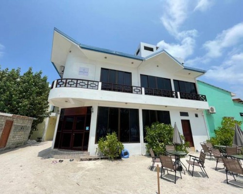 Beach Walk Villa 3* — Южный Мале, Мальдивы
