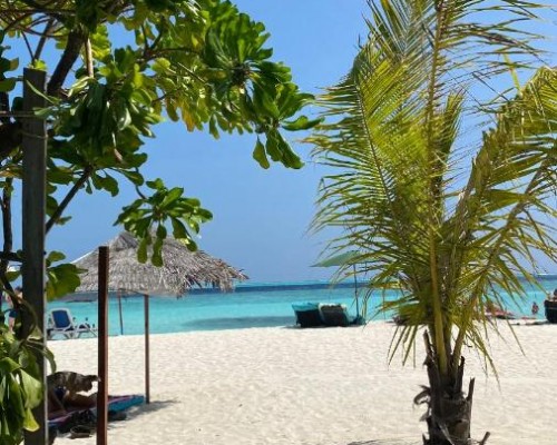 Beach Walk Villa 3* — Южный Мале, Мальдивы