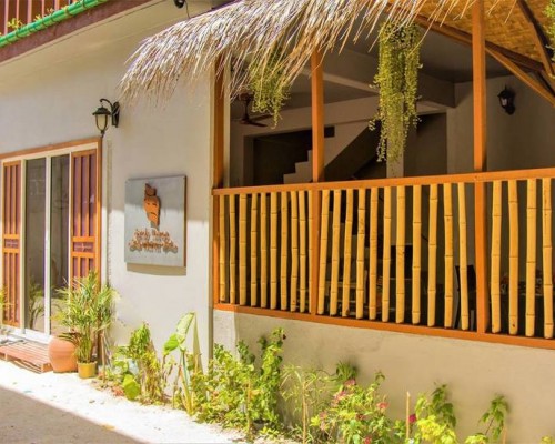 Sandy Heaven Maldives 3* — Южный Мале, остров Гулхи