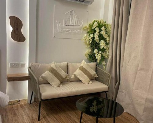 Sandy Heaven Maldives 3* — Южный Мале, остров Гулхи