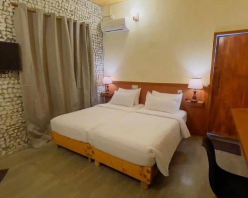 Sandy Heaven Maldives 3* — Южный Мале, остров Гулхи